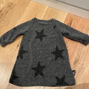 Nununu tunic sweatshirt